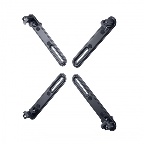 VESA取付けモニターマウントホルダー