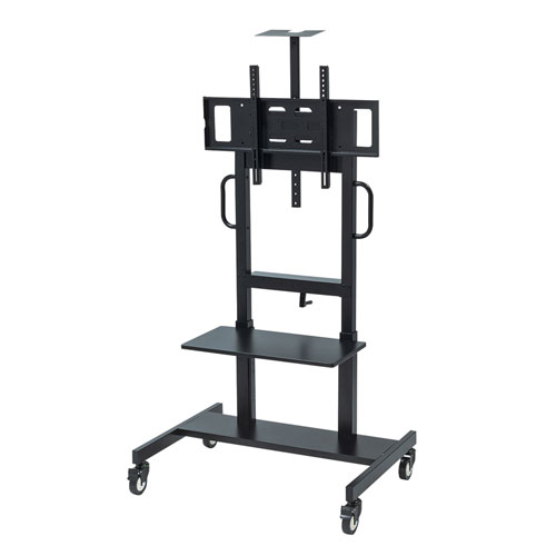 55～75型対応手動昇降液晶ディスプレイスタンド