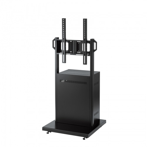 42～55型対応デジタルサイネージスタンド・大型ボックスタイプ