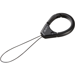 フィンガーストラップ（ブラック）