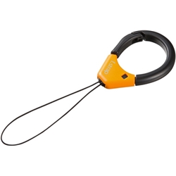 フィンガーストラップ（オレンジ）