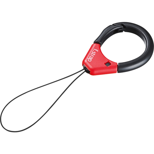 フィンガーストラップ（レッド）