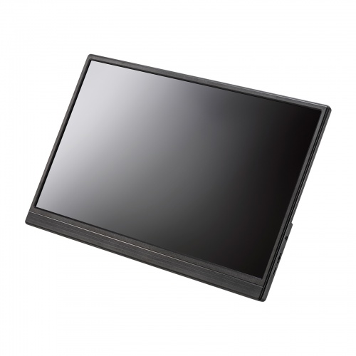 タッチパネル搭載モバイルモニター（15.6インチ・フルHD）
