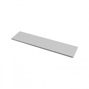 中棚 W1200mm用（グレー・D260mm）