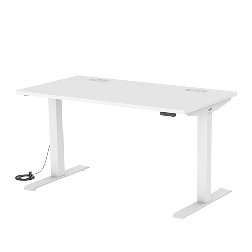 e電動昇降デスク（W1300mm）