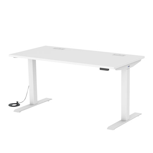 e電動昇降デスク（W1400mm）