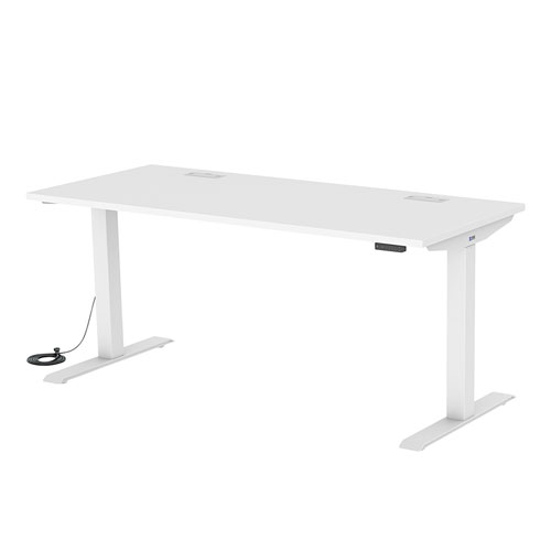 e電動昇降デスク（W1600mm）