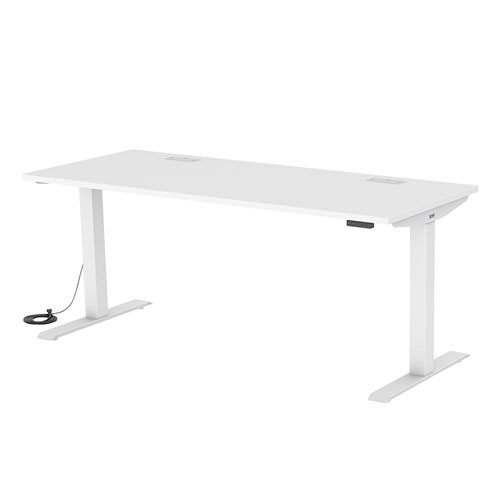 e電動昇降デスク（W1700mm）