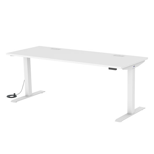 e電動昇降デスク（W1800mm）