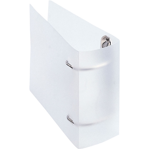 リング式ファイルケース（36枚収納・クリア）