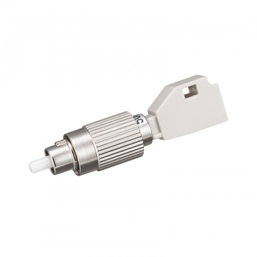 光変換アダプタ（FC/LC、マルチモード）