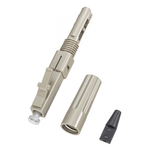 光ファイバファストLCコネクタ（マルチモード・50μm）