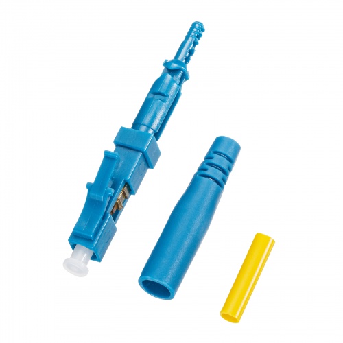 光ファイバファストLCコネクタ（シングルモード）