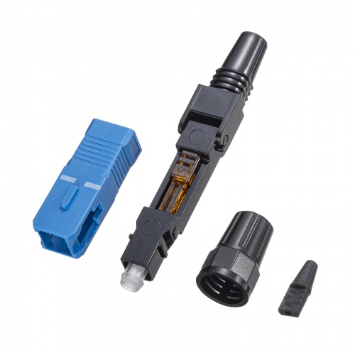 光ファイバファストSCコネクタ（シングルモード）