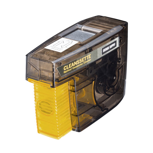 光ファイバコネクタクリーナー