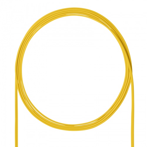 メガネ2芯光ファイバケーブルのみ100m（シングルモードOS2）