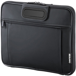 衝撃吸収インナーケース（12.1インチワイド・ブラック）