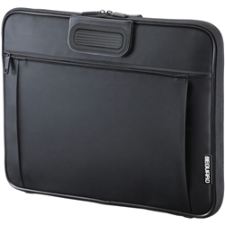 衝撃吸収インナーケース（15.6インチワイド・ブラック）