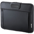 衝撃吸収インナーケース(15.6インチワイド・ブラック)