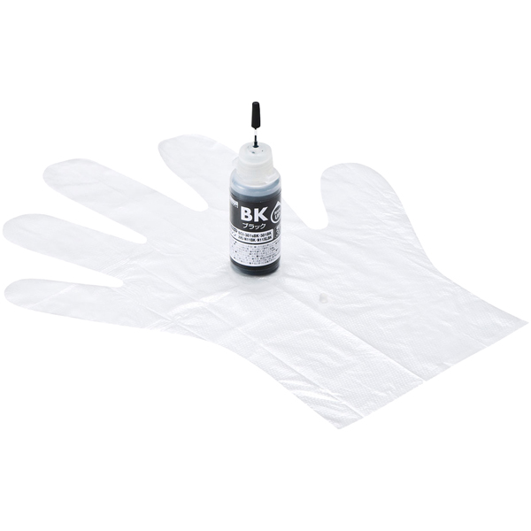 詰め替えインク BCI-381/XKI-N11BK用