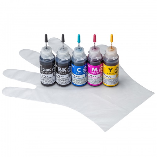 キヤノン用詰め替えインク