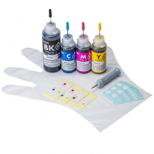 キヤノン用詰め替えインク