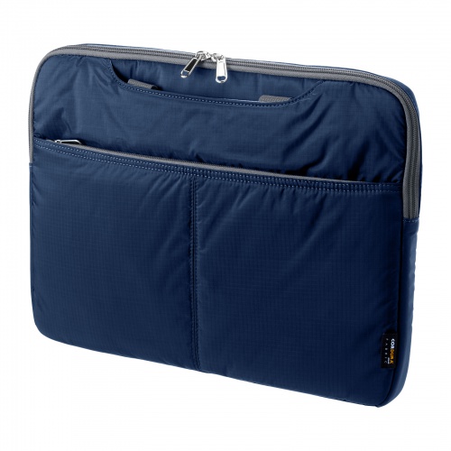 高機能PCインナーケース（13.3型ワイド・ネイビー）