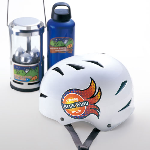 キレイにはがせる手作りステッカーキット