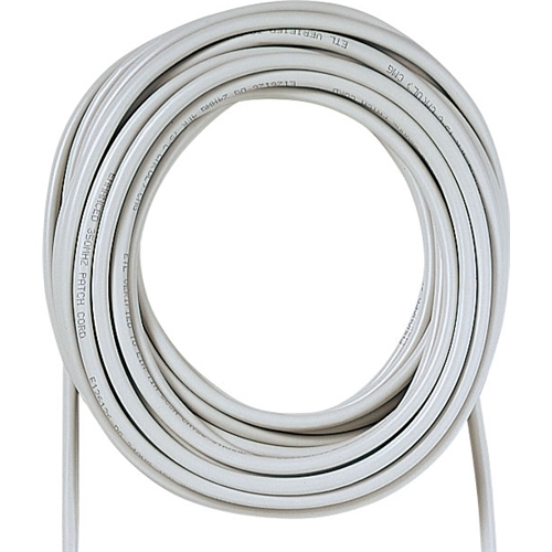 簡易屋外用エンハンスドカテゴリ5ケーブルのみ（300m・ライトグレー）