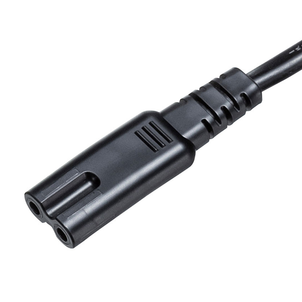 メガネ型コネクタ対応電源コード（2m）