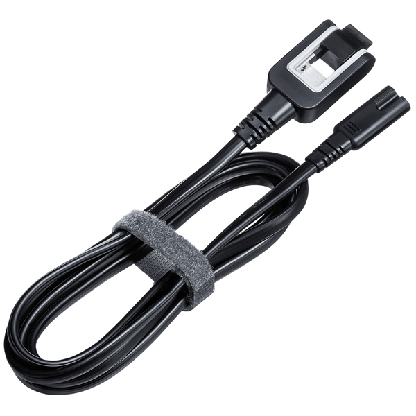 メガネ型コネクタ対応電源コード（2m）