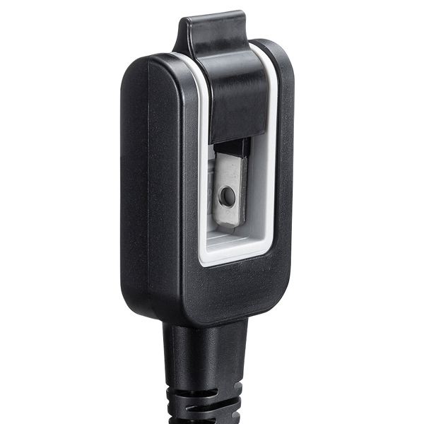 メガネ型コネクタ対応電源コード（3m）