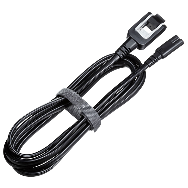 メガネ型コネクタ対応電源コード（3m）