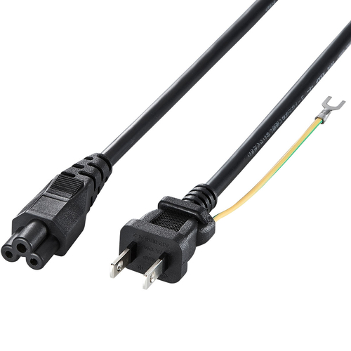 電源コード（3P・ストレートコネクタ・1m）