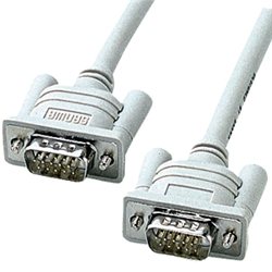 アナログRGBケーブル（2m）