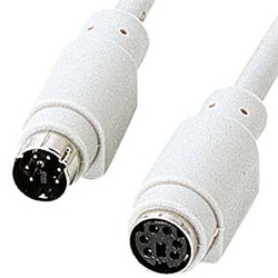 キーボード延長ケーブル（4m）