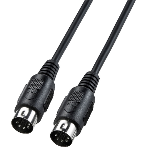 MIDIケーブル（1.8m）