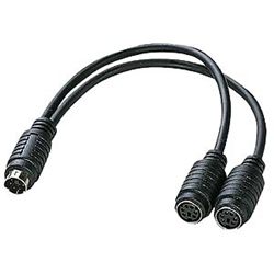 PS/2スプリッター