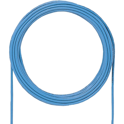 カテゴリ5eUTP単線ケーブルのみ（200m・ブルー）