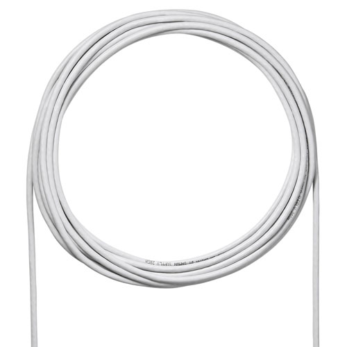 カテゴリ6A LANケーブルのみ（ホワイト・300m）