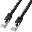 PoE CAT6LANケーブル（30m・ブラック）