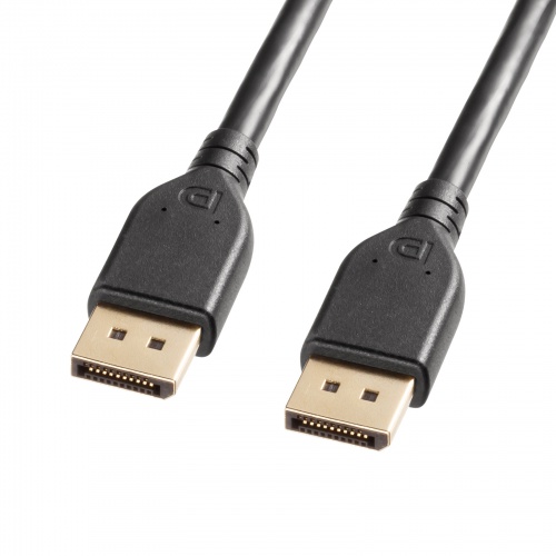 DisplayPort ver2.1ケーブル 2m（DP40）