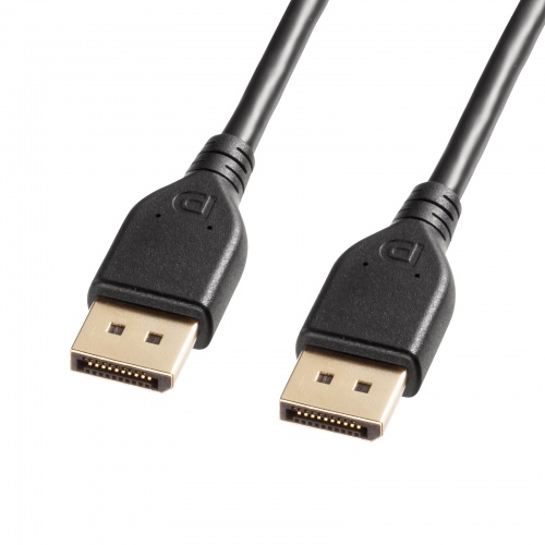 DisplayPort ver2.1ケーブル 1m（DP80）