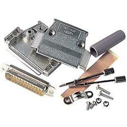 コネクタ（D-sub25pinメス）