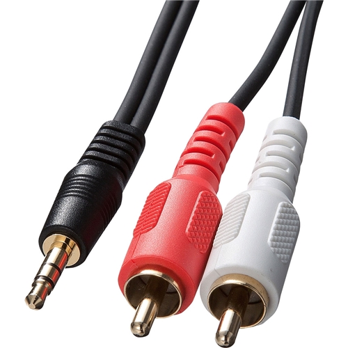 オーディオケーブル（10m）