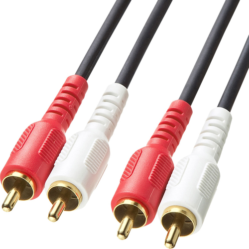 オーディオケーブル（10m）