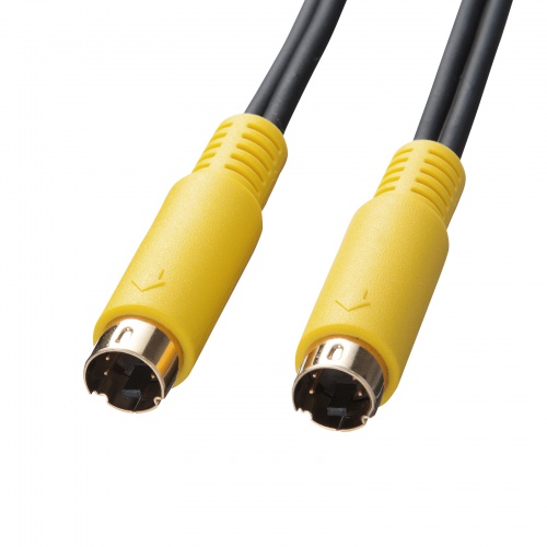 S端子ビデオケーブル（5m）