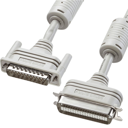 プリンタケーブル（IEEE1284・10m）