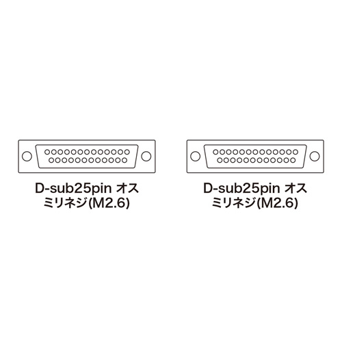 コネクタ図