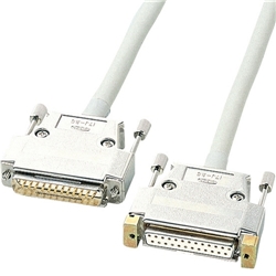 RS-232Cケーブル（25pin延長用・10m）